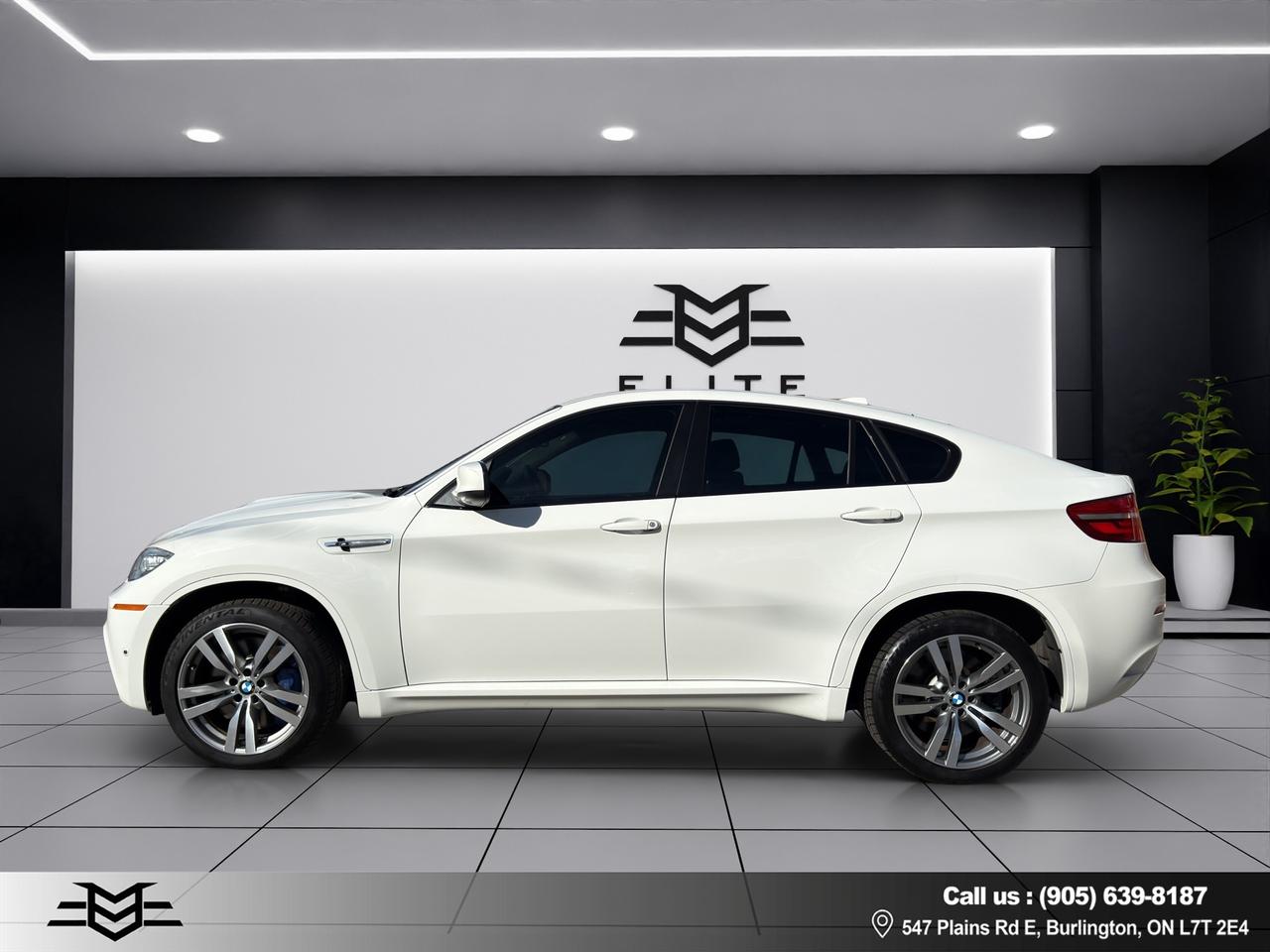 2013 BMW X6 M X6 M AWD - Navigation System - Moonroof !!!! Photo3