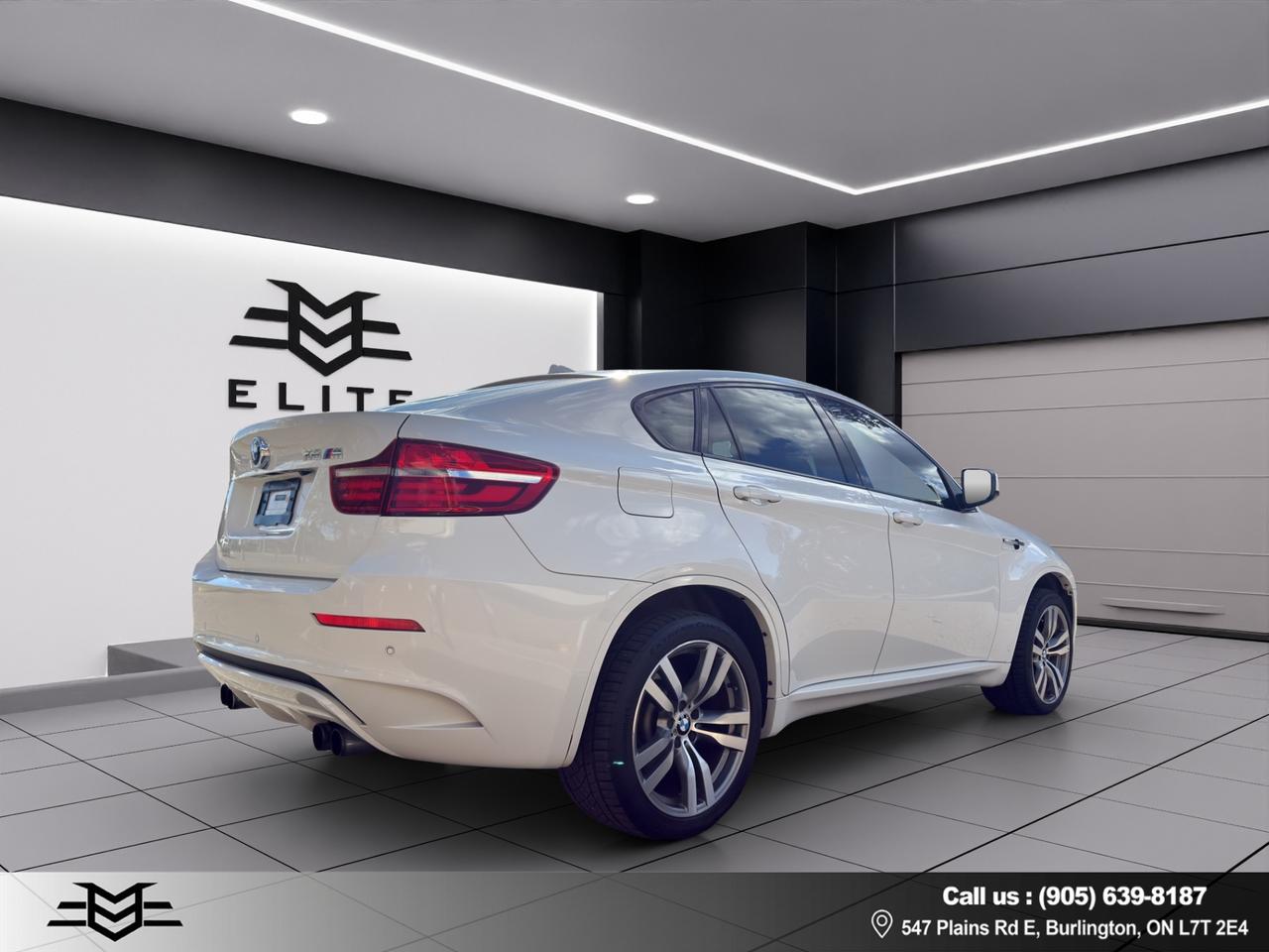 2013 BMW X6 M X6 M AWD - Navigation System - Moonroof !!!! Photo