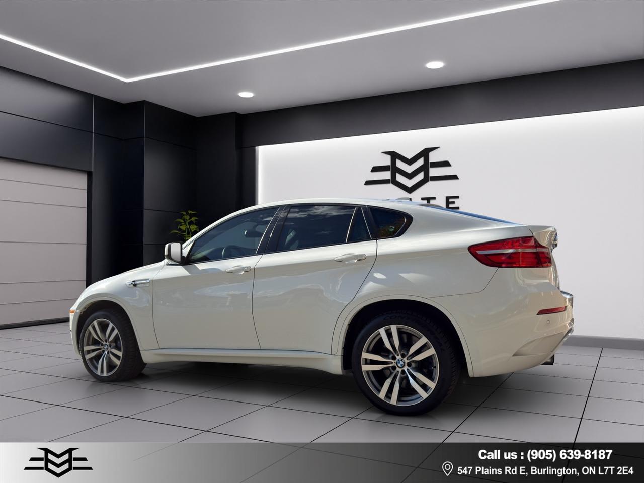 2013 BMW X6 M X6 M AWD - Navigation System - Moonroof !!!! Photo