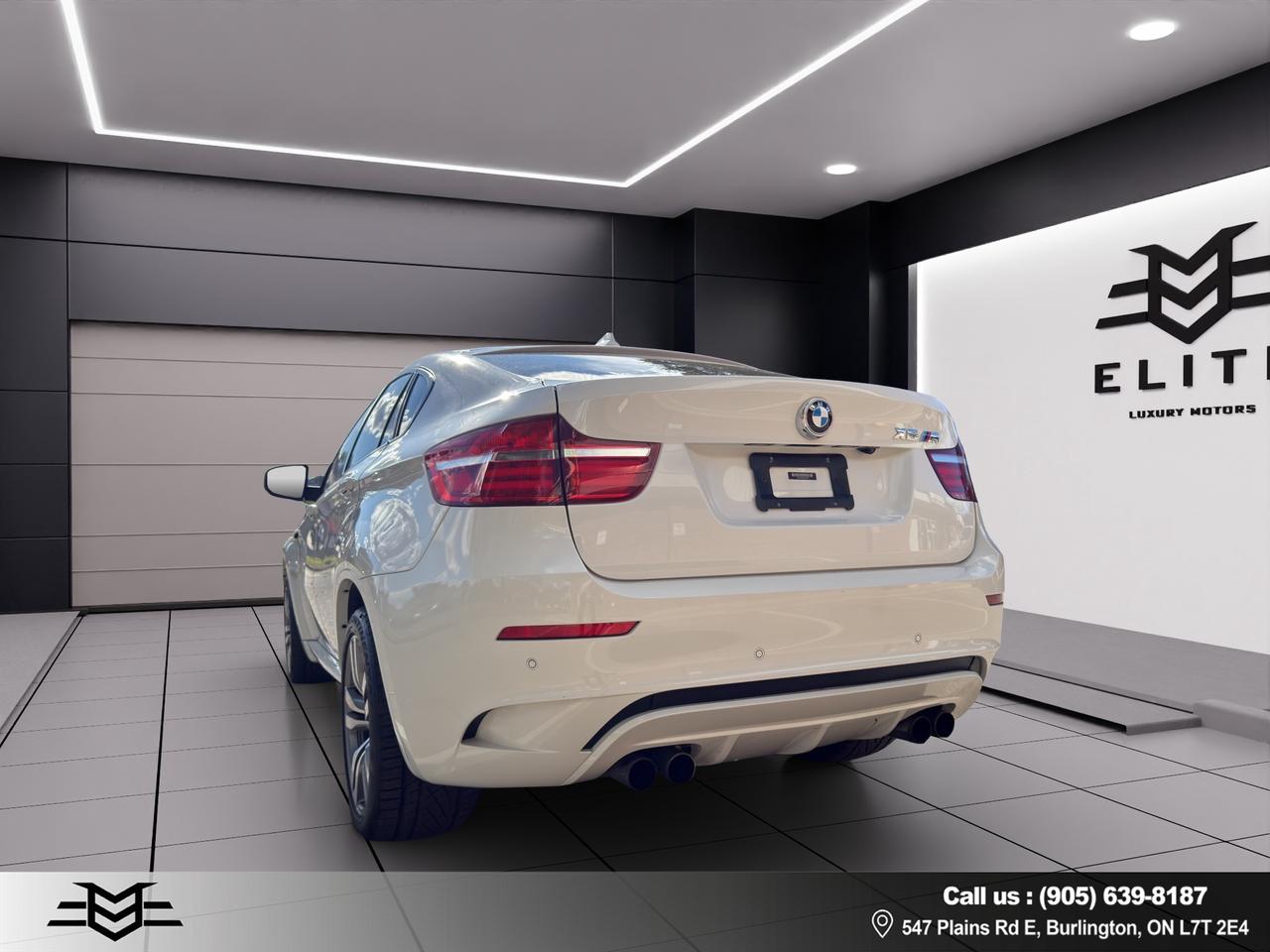 2013 BMW X6 M X6 M AWD - Navigation System - Moonroof !!!! Photo