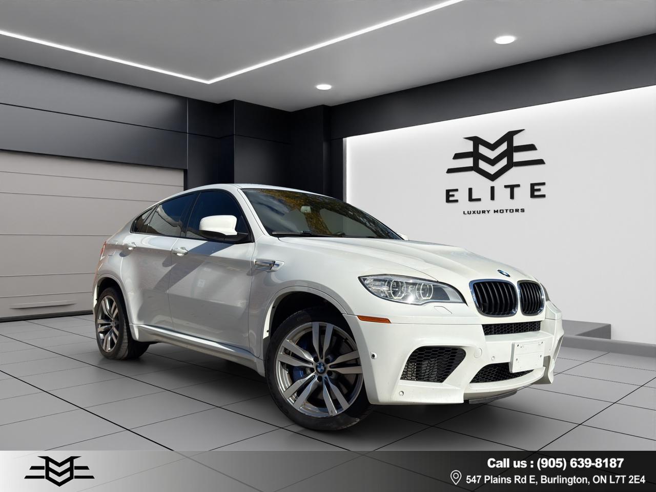 2013 BMW X6 M X6 M AWD - Navigation System - Moonroof !!!! Photo