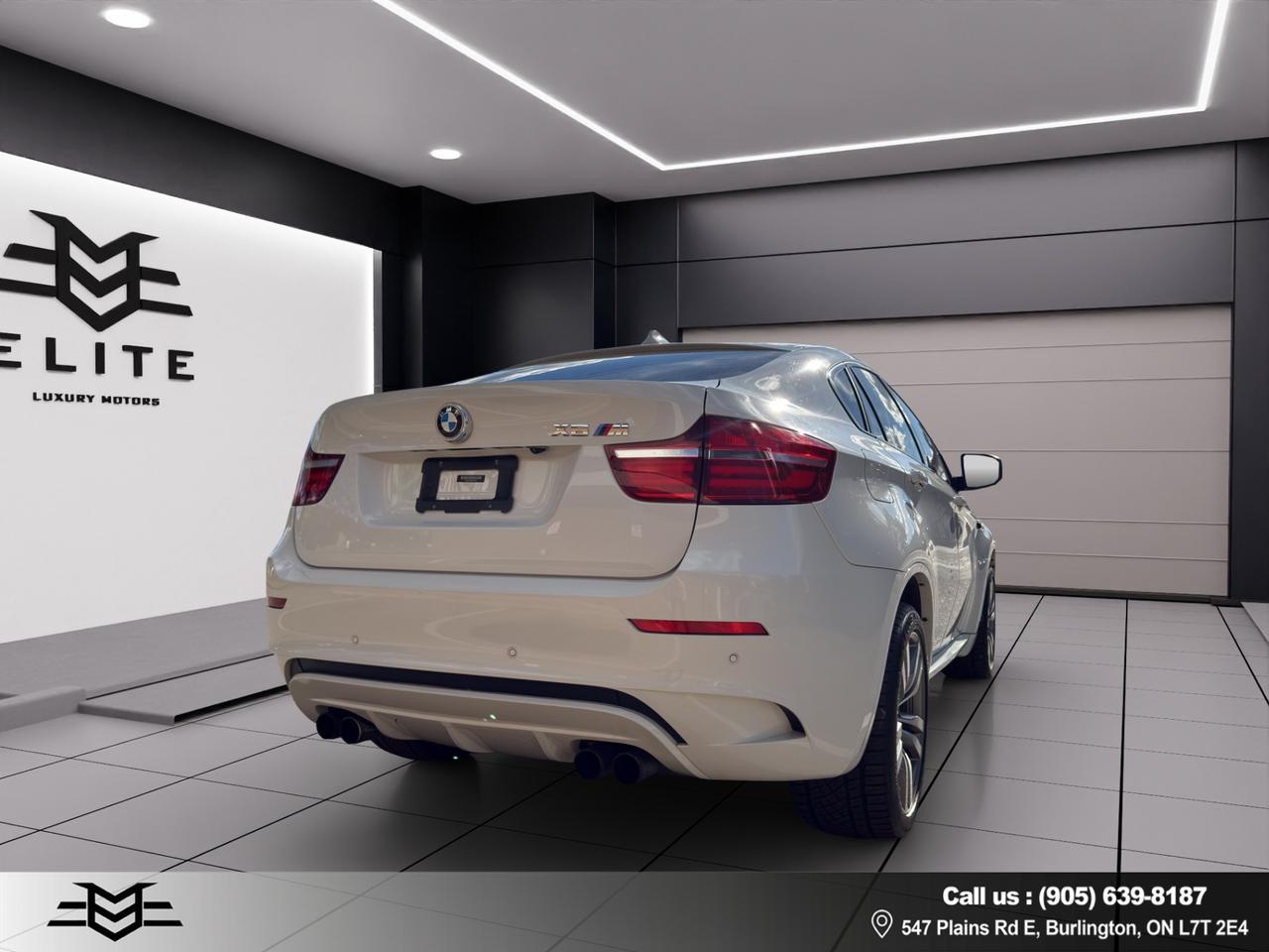 2013 BMW X6 M X6 M AWD - Navigation System - Moonroof !!!! Photo