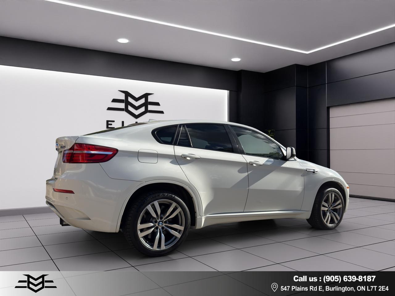2013 BMW X6 M X6 M AWD - Navigation System - Moonroof !!!! Photo