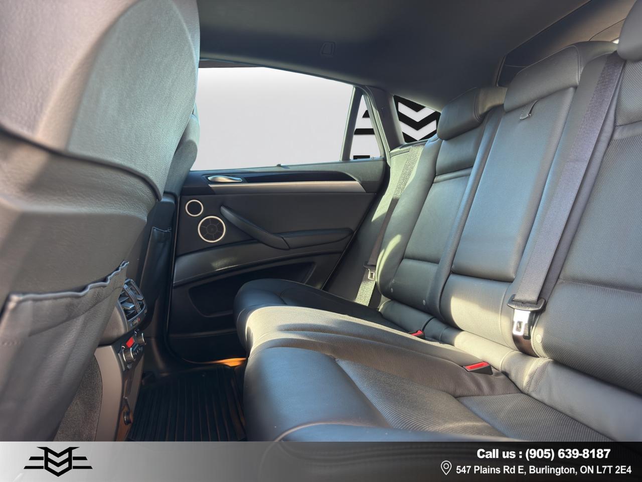 2013 BMW X6 M X6 M AWD - Navigation System - Moonroof !!!! Photo