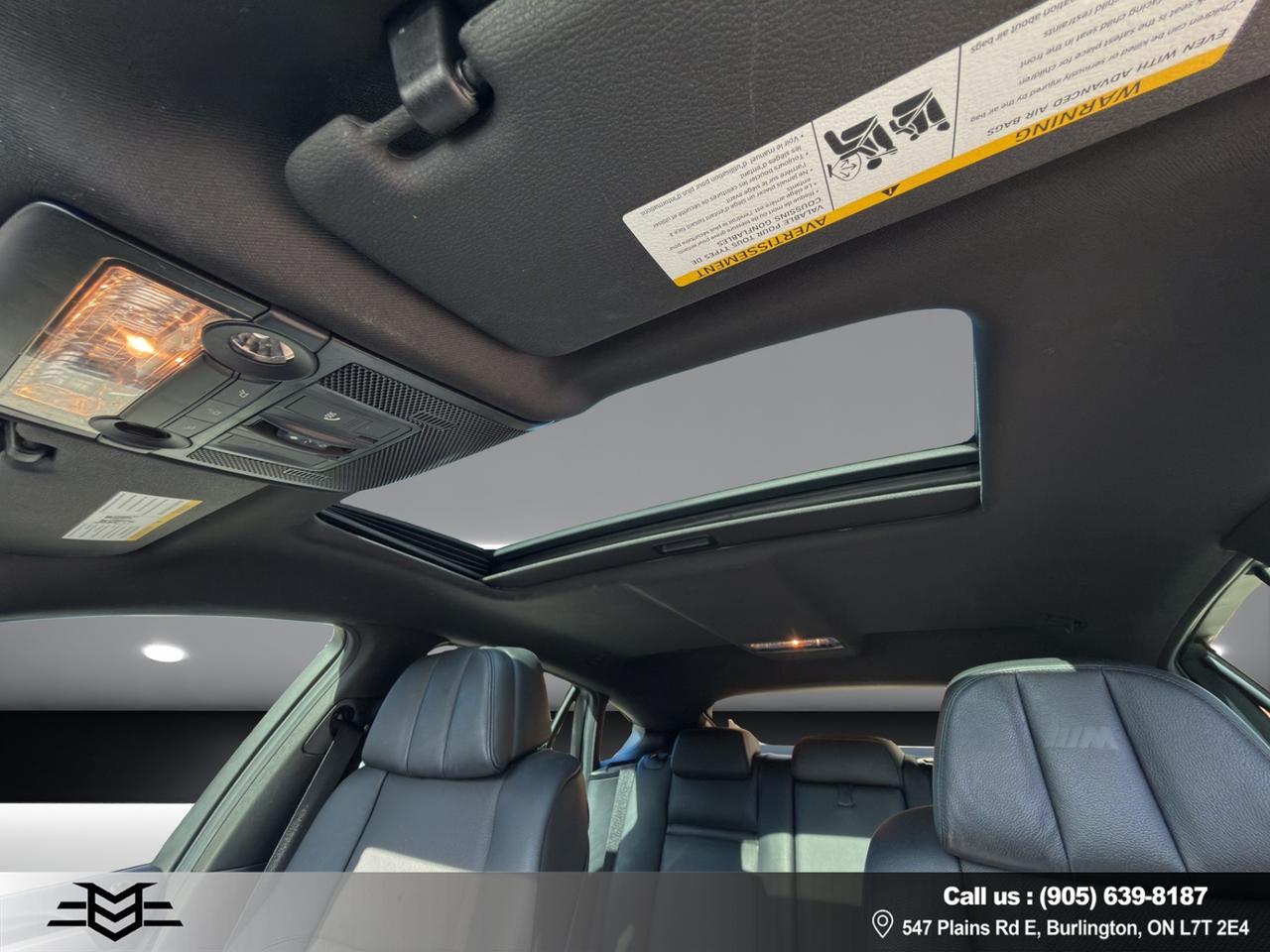 2013 BMW X6 M X6 M AWD - Navigation System - Moonroof !!!! Photo