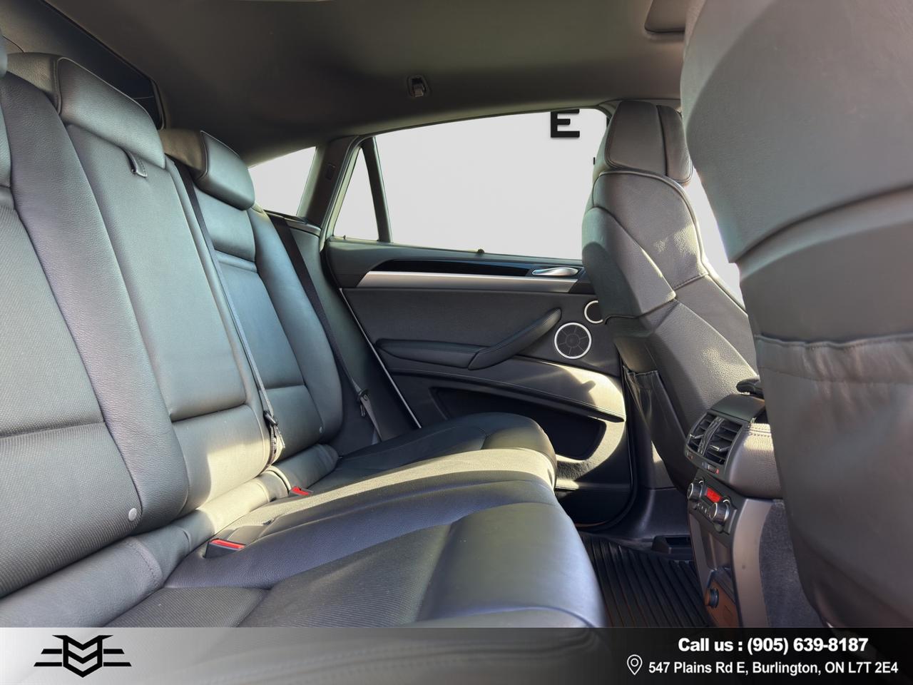2013 BMW X6 M X6 M AWD - Navigation System - Moonroof !!!! Photo