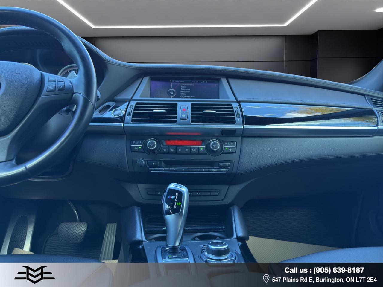 2013 BMW X6 M X6 M AWD - Navigation System - Moonroof !!!! Photo