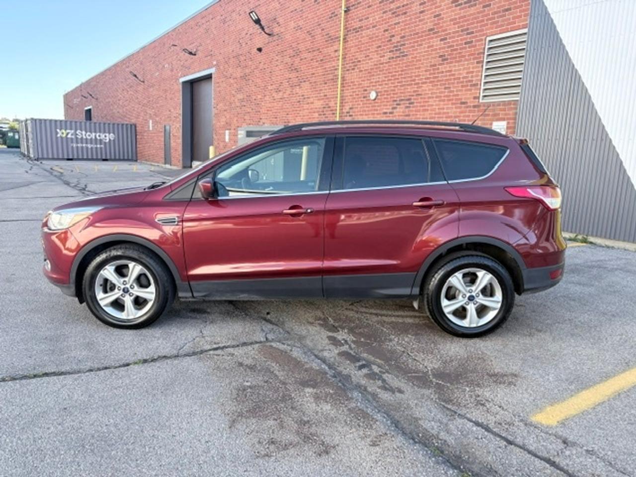 2014 Ford Escape SE ONLY 66,000KM-NO ACCIDENTS-HEATED SEATS-CAMERA-BLUETOOTH Photo