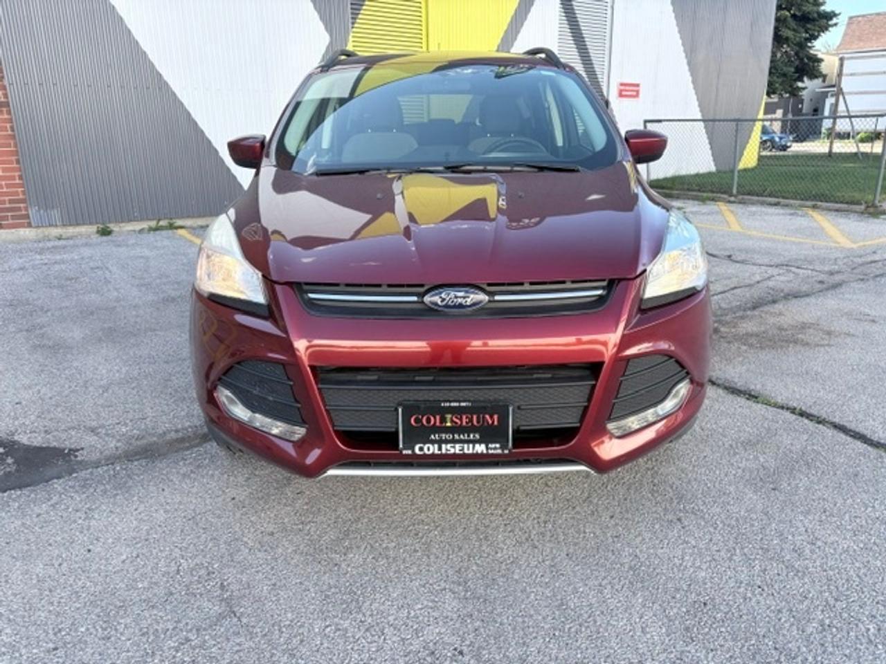 2014 Ford Escape SE ONLY 66,000KM-NO ACCIDENTS-HEATED SEATS-CAMERA-BLUETOOTH Photo
