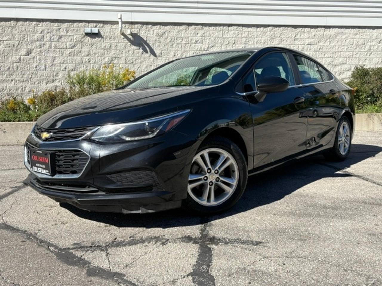 2016 Chevrolet Cruze LT **ONLY 60,000KM-6 SPEED MANUAL-CAMERA-BLUETOOTH-ALLOYS** Photo2