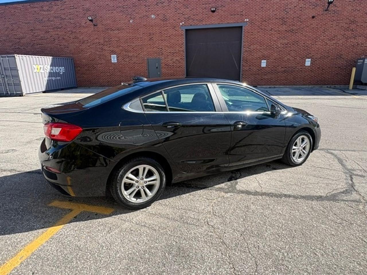 2016 Chevrolet Cruze LT **ONLY 60,000KM-6 SPEED MANUAL-CAMERA-BLUETOOTH-ALLOYS** Photo