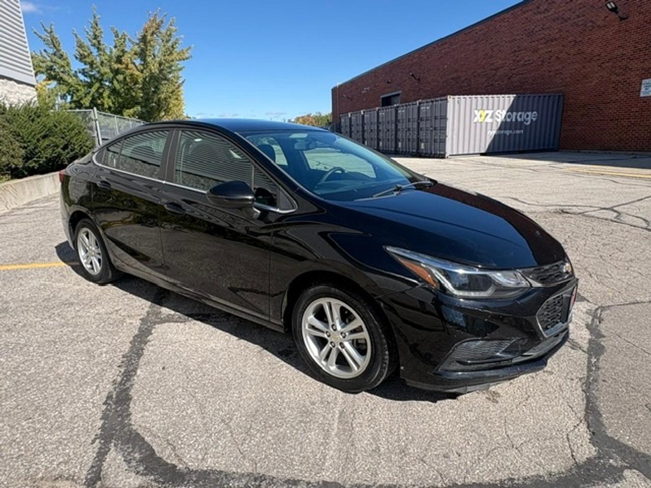 2016 Chevrolet Cruze LT **ONLY 60,000KM-6 SPEED MANUAL-CAMERA-BLUETOOTH-ALLOYS** Photo