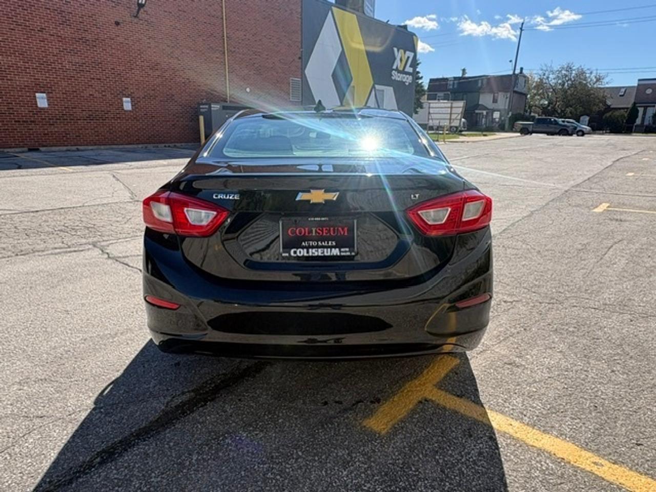 2016 Chevrolet Cruze LT **ONLY 60,000KM-6 SPEED MANUAL-CAMERA-BLUETOOTH-ALLOYS** Photo