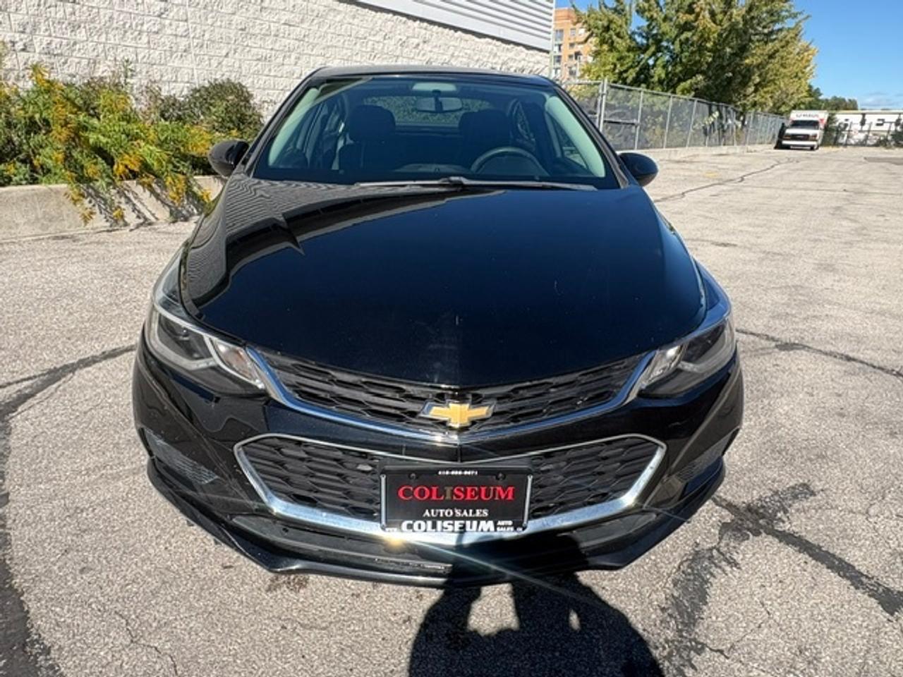 2016 Chevrolet Cruze LT **ONLY 60,000KM-6 SPEED MANUAL-CAMERA-BLUETOOTH-ALLOYS** Photo