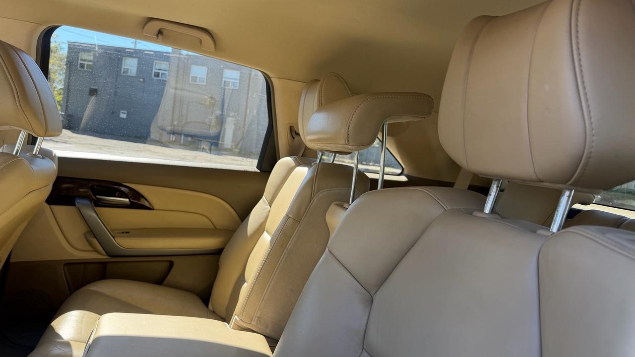 2010 Acura MDX AWD 4dr Photo