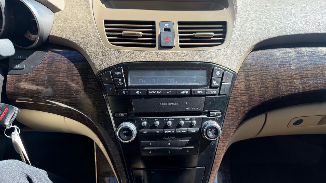 2010 Acura MDX AWD 4dr Photo