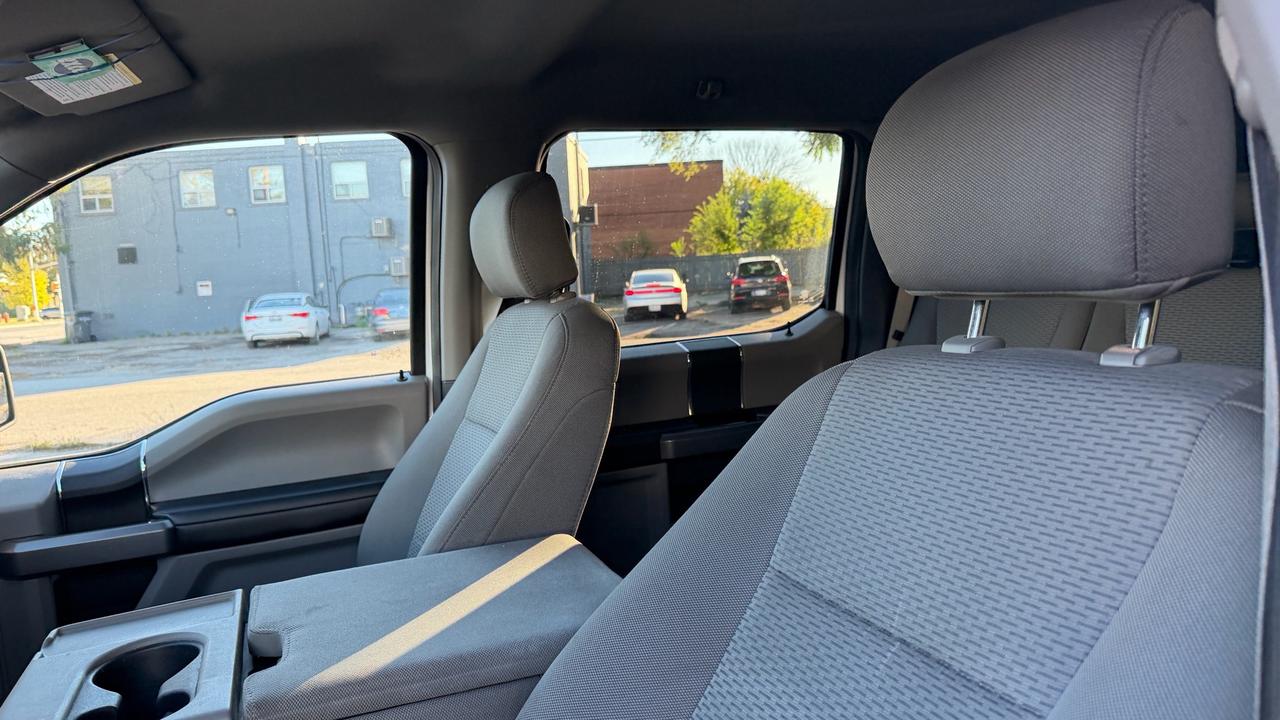 2020 Ford F-150 XLT 4WD SuperCrew 5.5' Box Photo