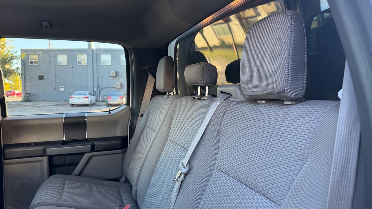 2020 Ford F-150 XLT 4WD SuperCrew 5.5' Box Photo