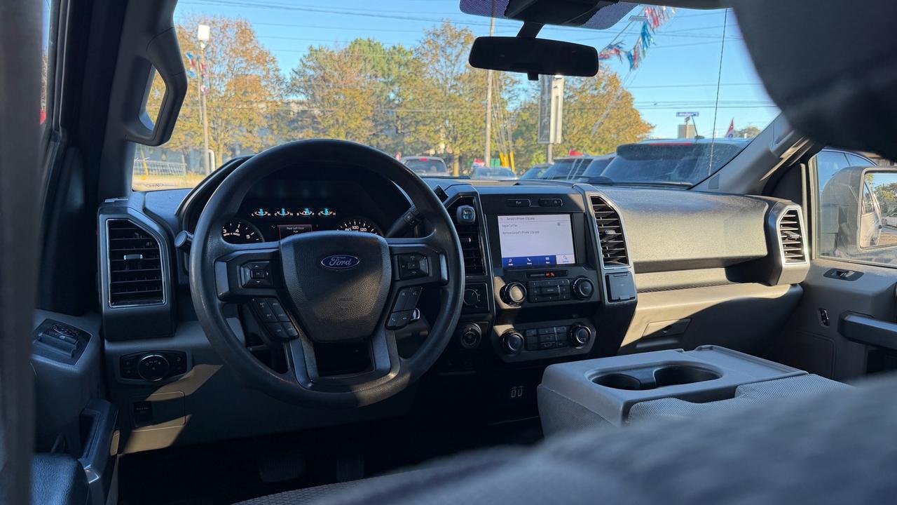 2020 Ford F-150 XLT 4WD SuperCrew 5.5' Box Photo