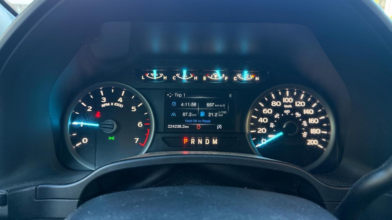2020 Ford F-150 XLT 4WD SuperCrew 5.5' Box Photo