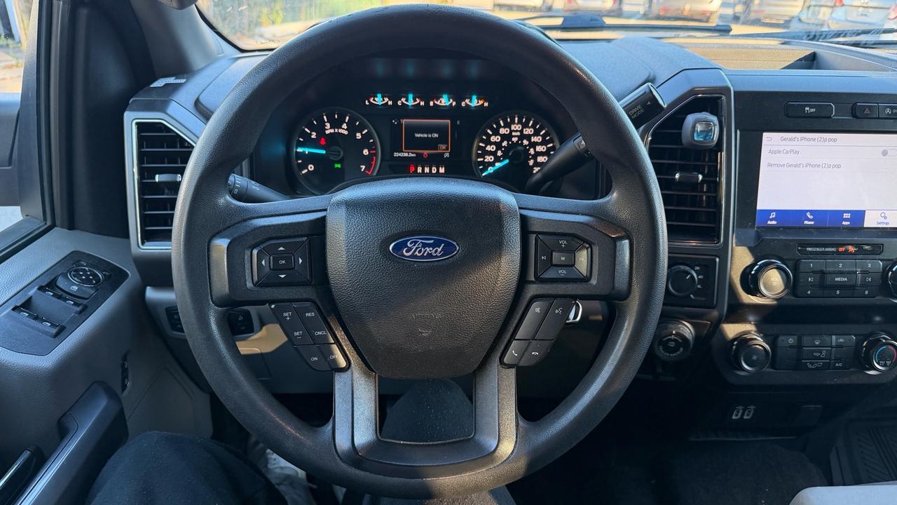 2020 Ford F-150 XLT 4WD SuperCrew 5.5' Box Photo