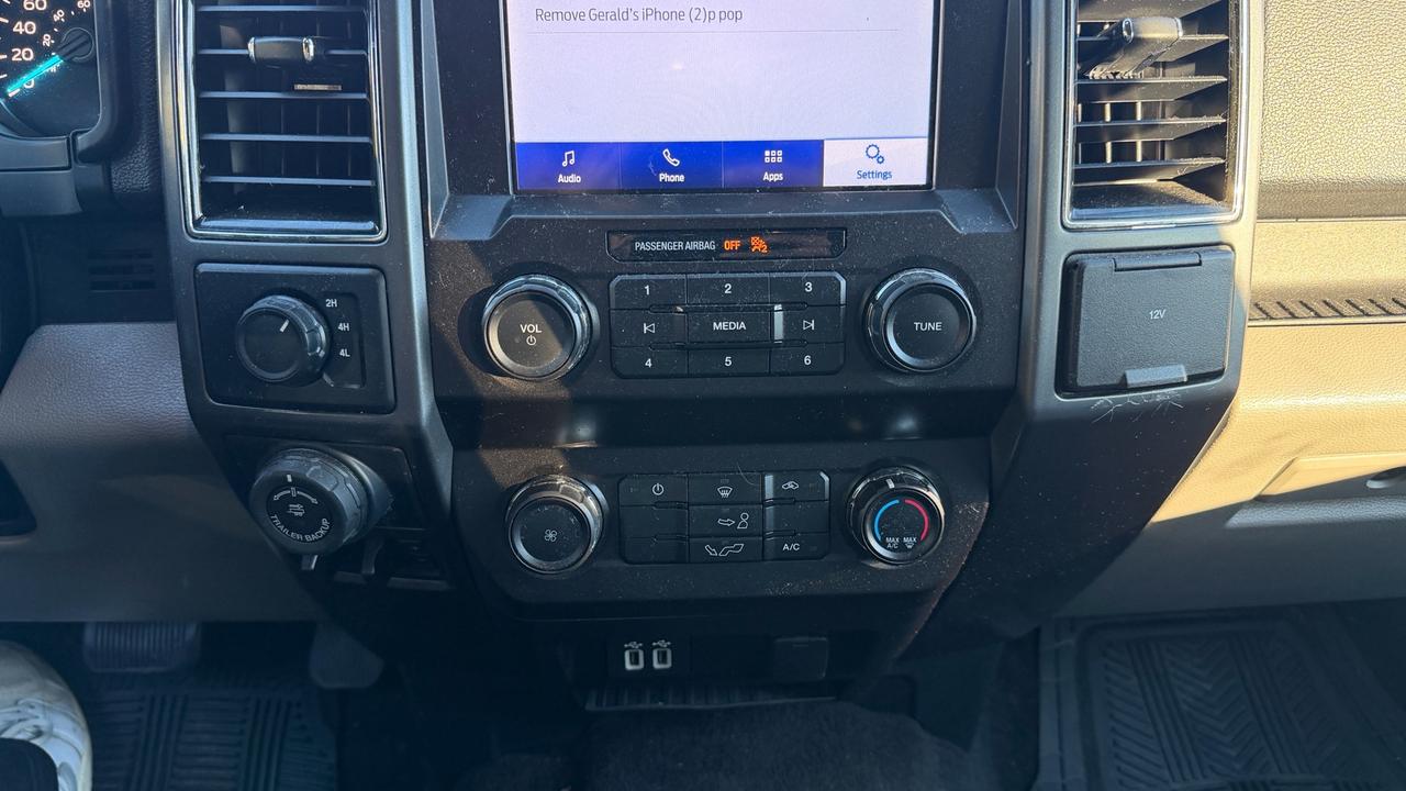 2020 Ford F-150 XLT 4WD SuperCrew 5.5' Box Photo