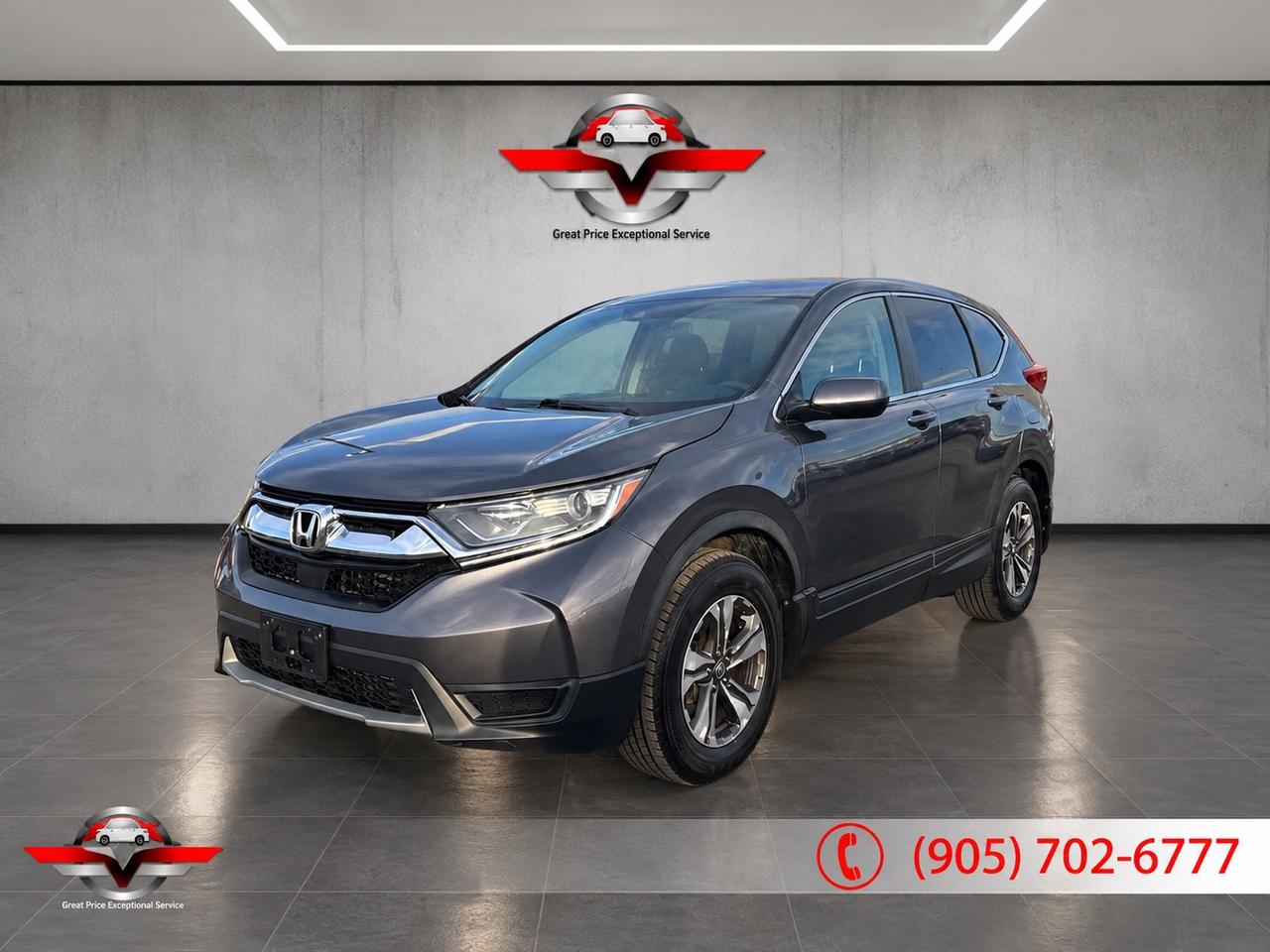 2018 Honda CR-V LX AWD Photo