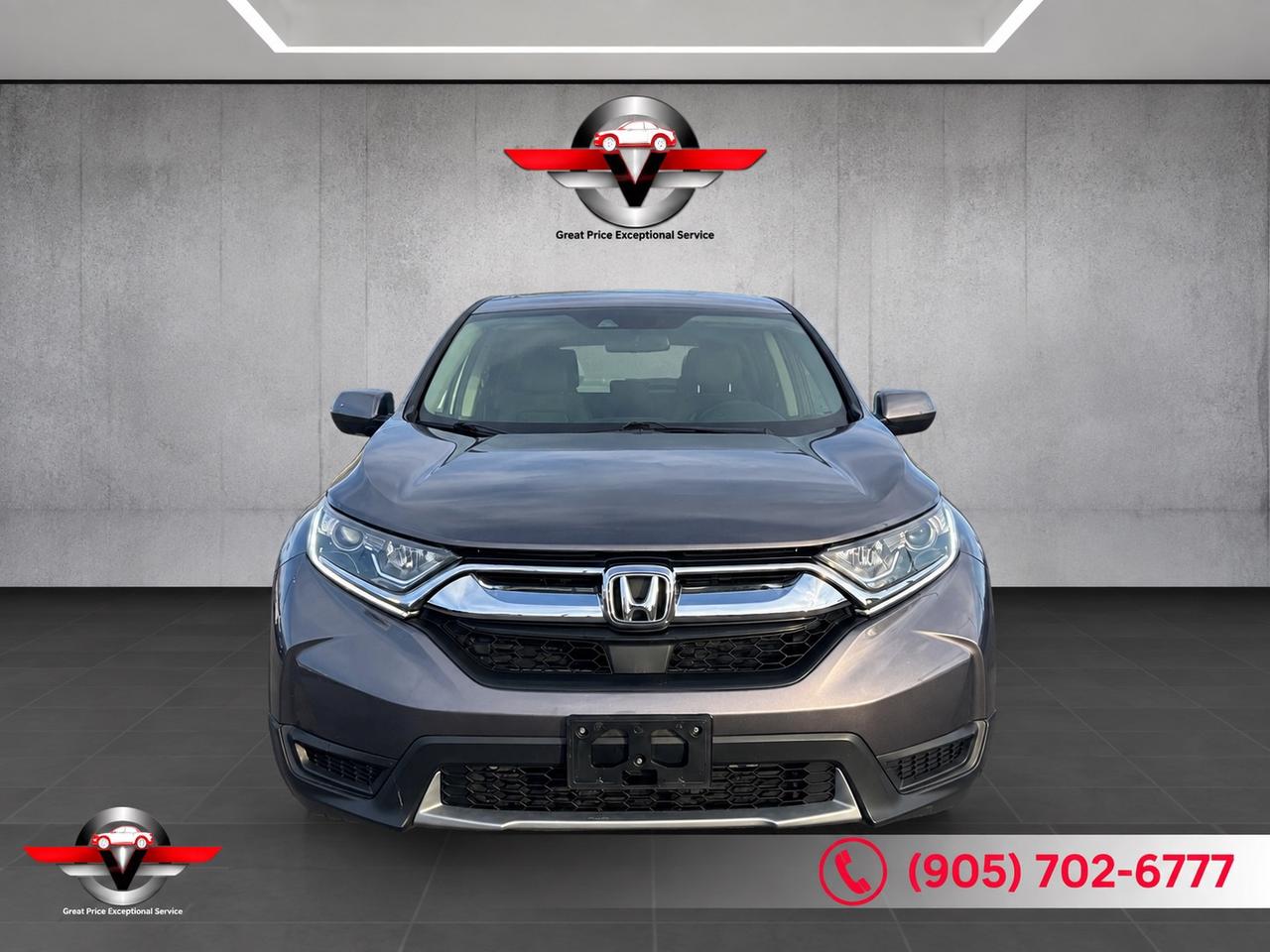 2018 Honda CR-V LX AWD Photo5