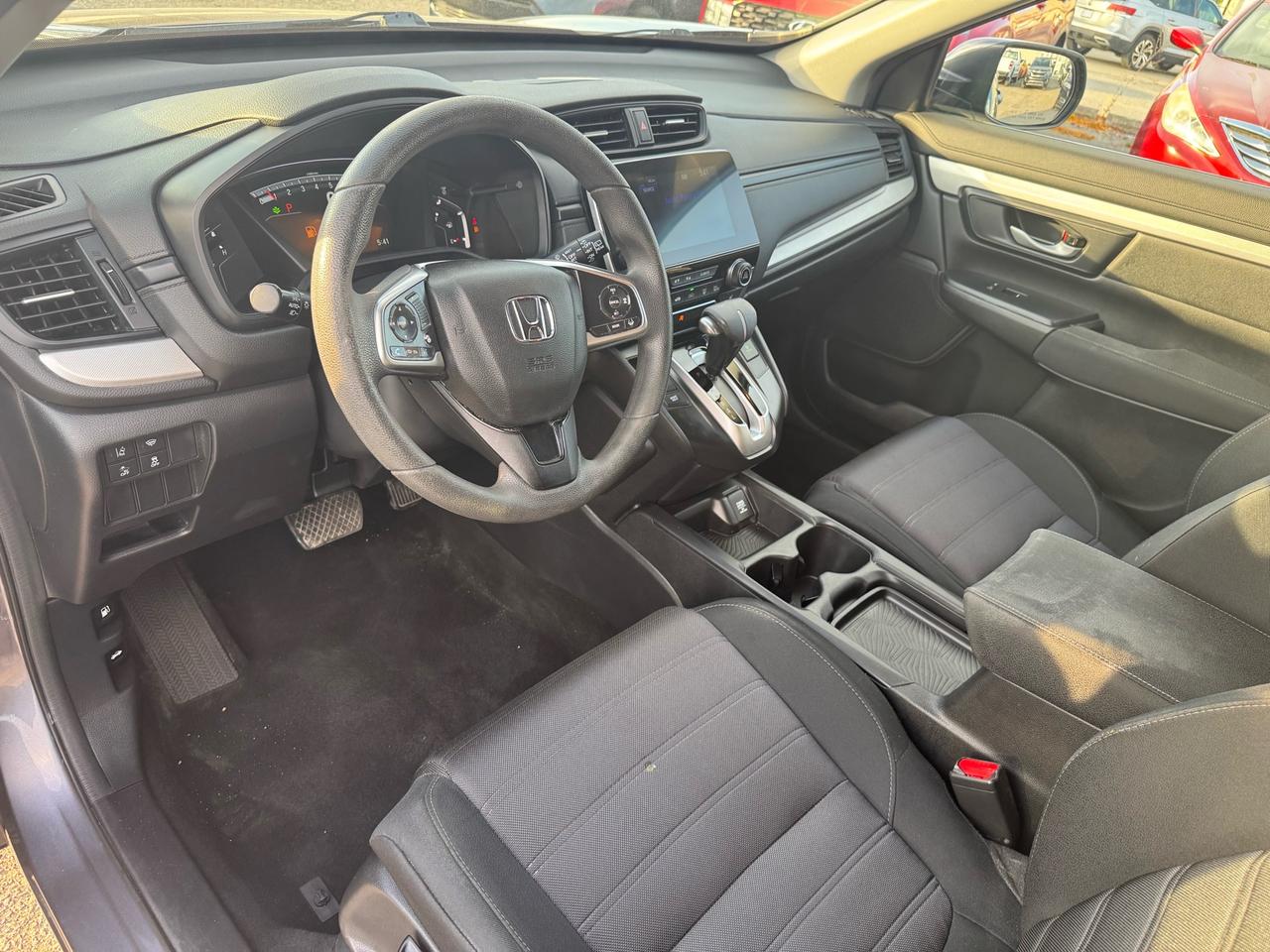 2018 Honda CR-V LX AWD Photo