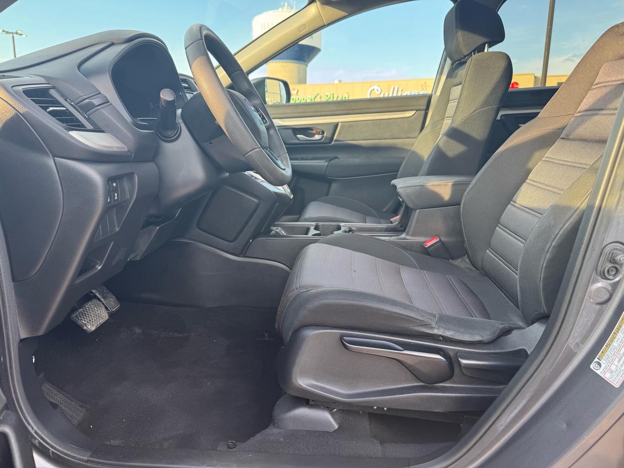 2018 Honda CR-V LX AWD Photo