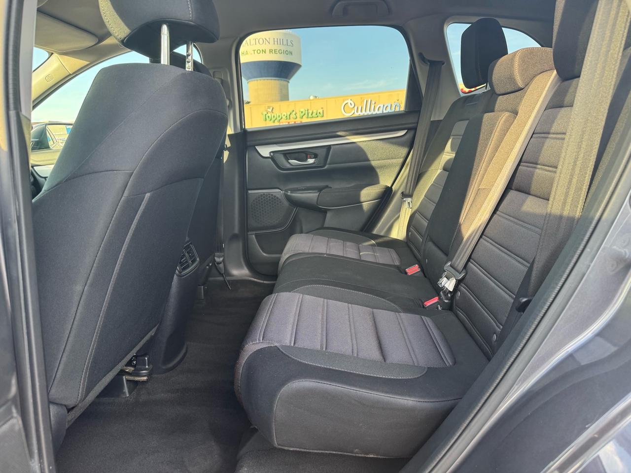 2018 Honda CR-V LX AWD Photo