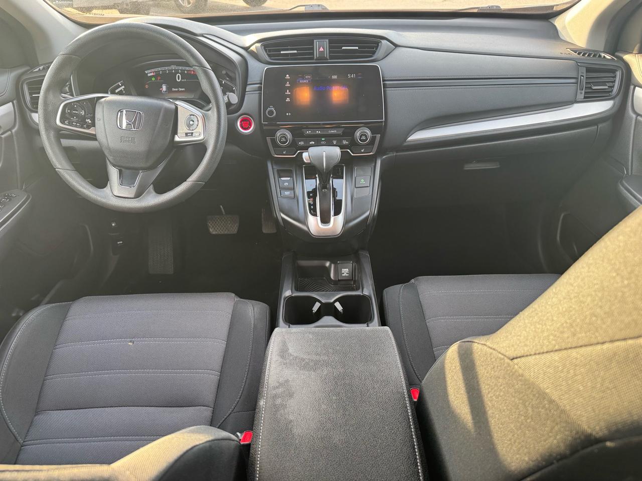 2018 Honda CR-V LX AWD Photo
