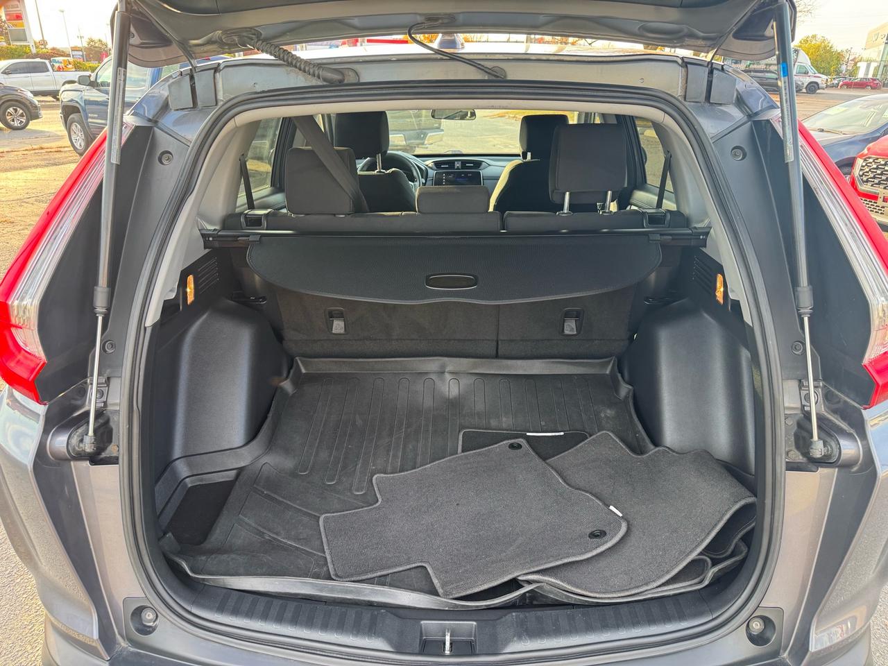 2018 Honda CR-V LX AWD Photo