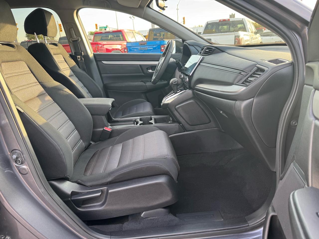 2018 Honda CR-V LX AWD Photo