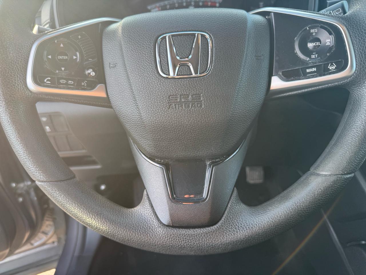 2018 Honda CR-V LX AWD Photo