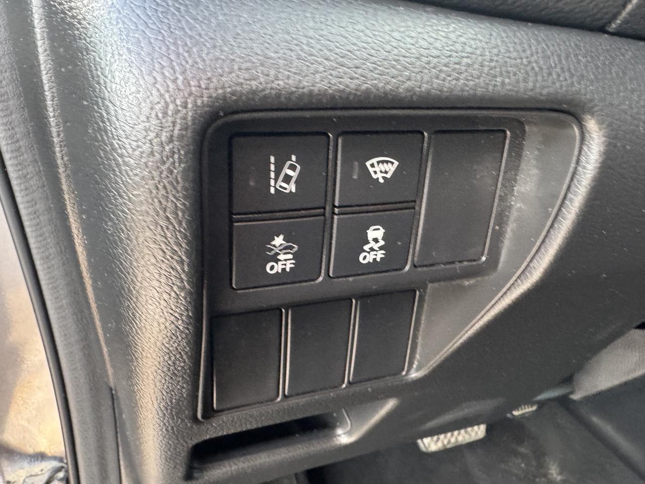 2018 Honda CR-V LX AWD Photo