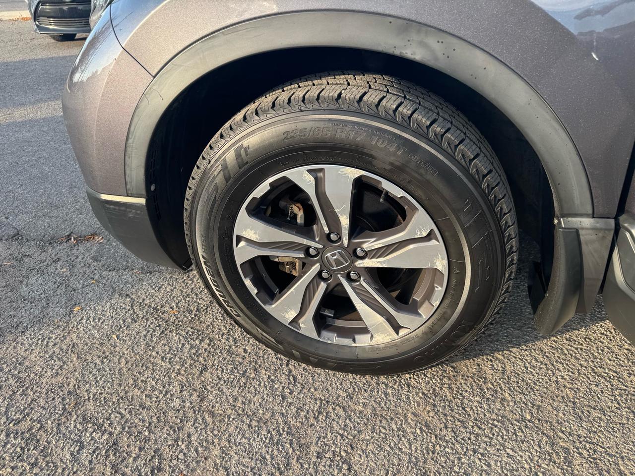 2018 Honda CR-V LX AWD Photo