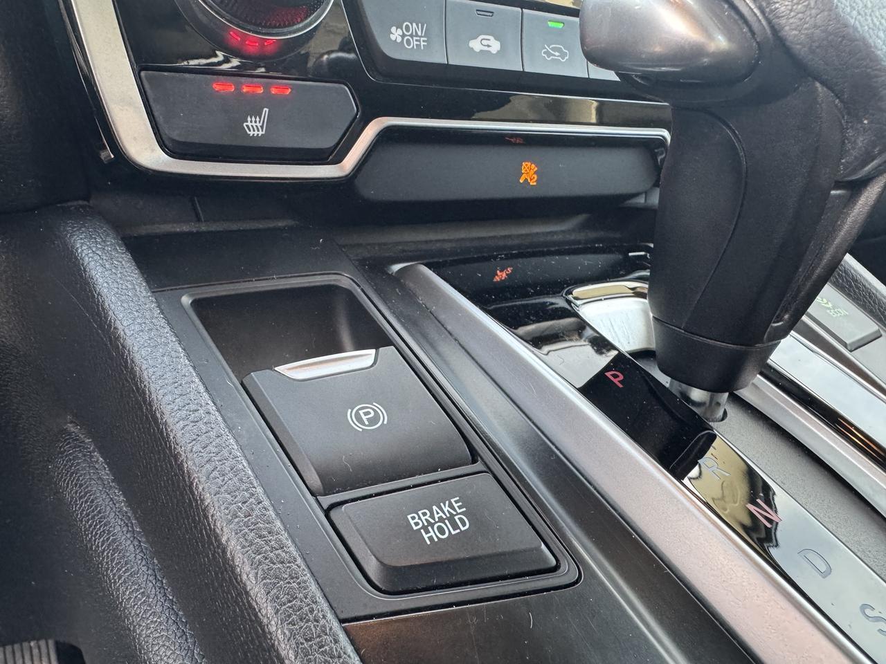 2018 Honda CR-V LX AWD Photo