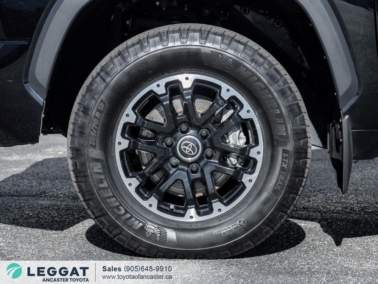 2023 Toyota Tundra TRD OFF ROAD Photo
