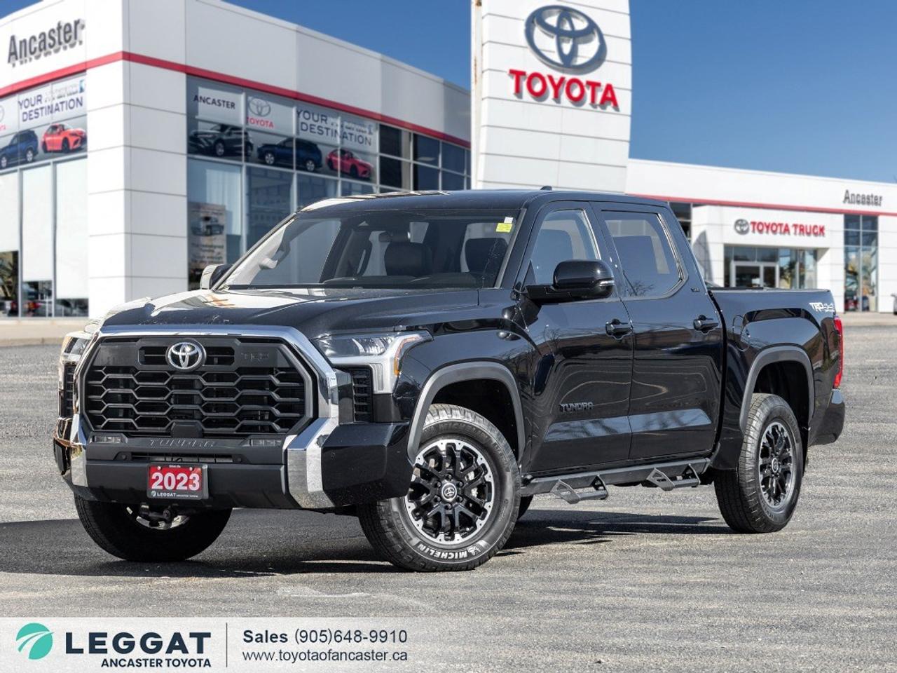 2023 Toyota Tundra TRD OFF ROAD Photo