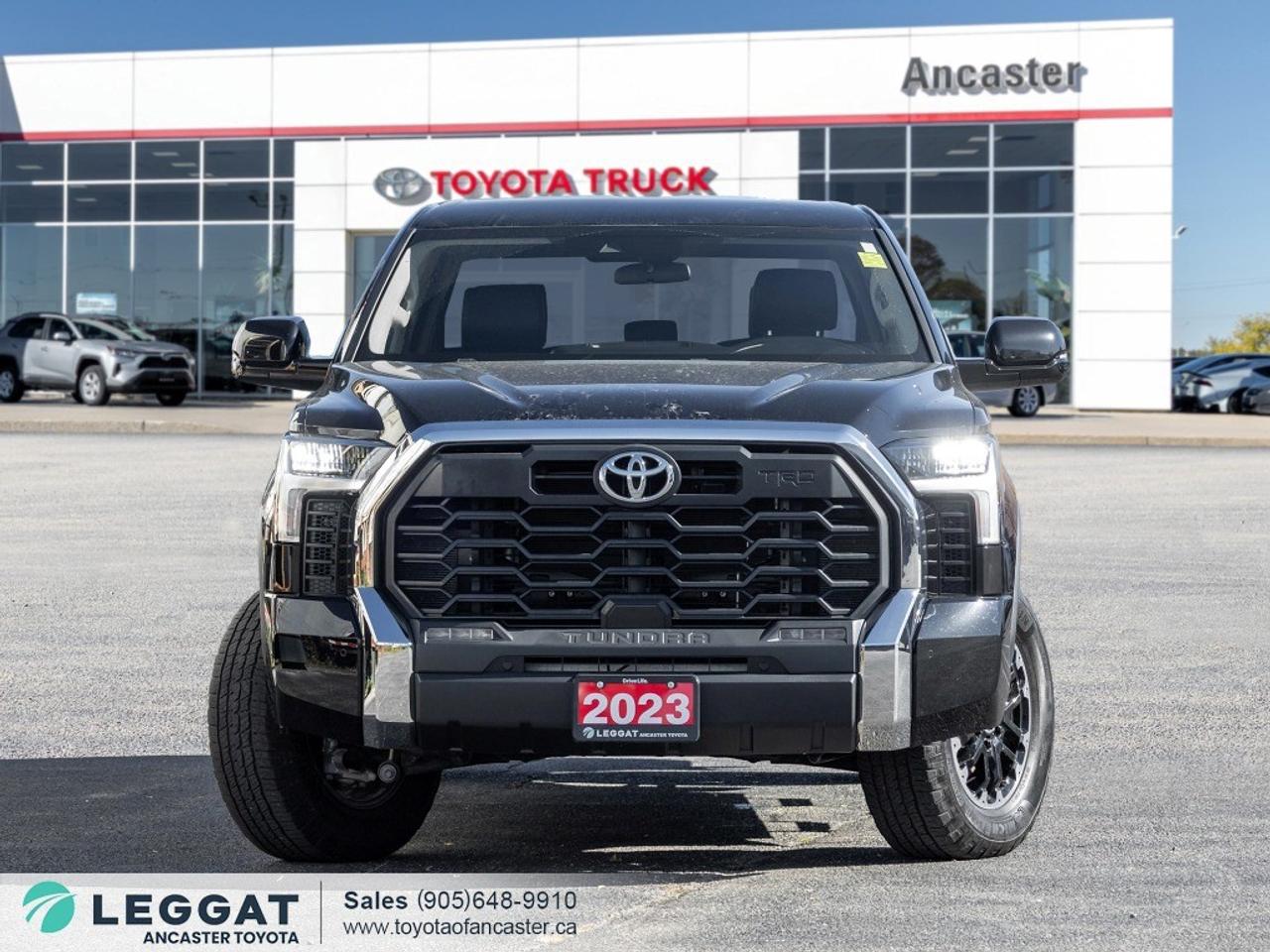 2023 Toyota Tundra TRD OFF ROAD Photo5