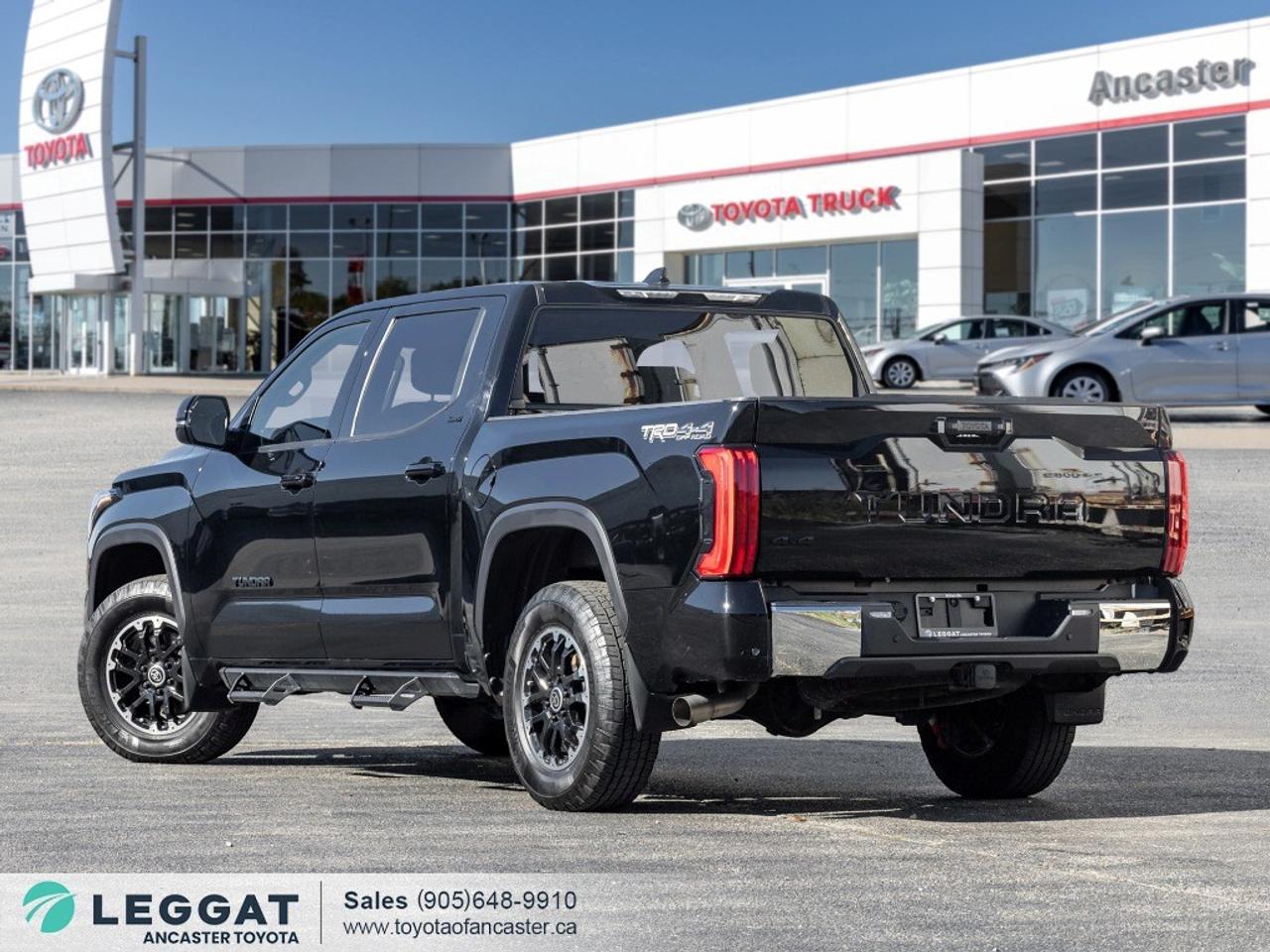 2023 Toyota Tundra TRD OFF ROAD Photo4