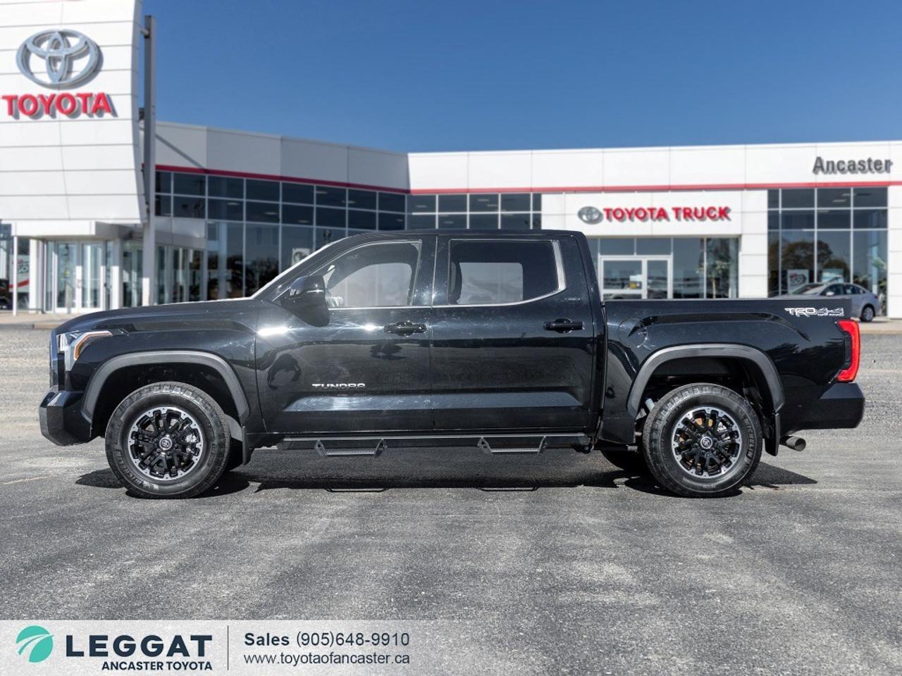 2023 Toyota Tundra TRD OFF ROAD Photo