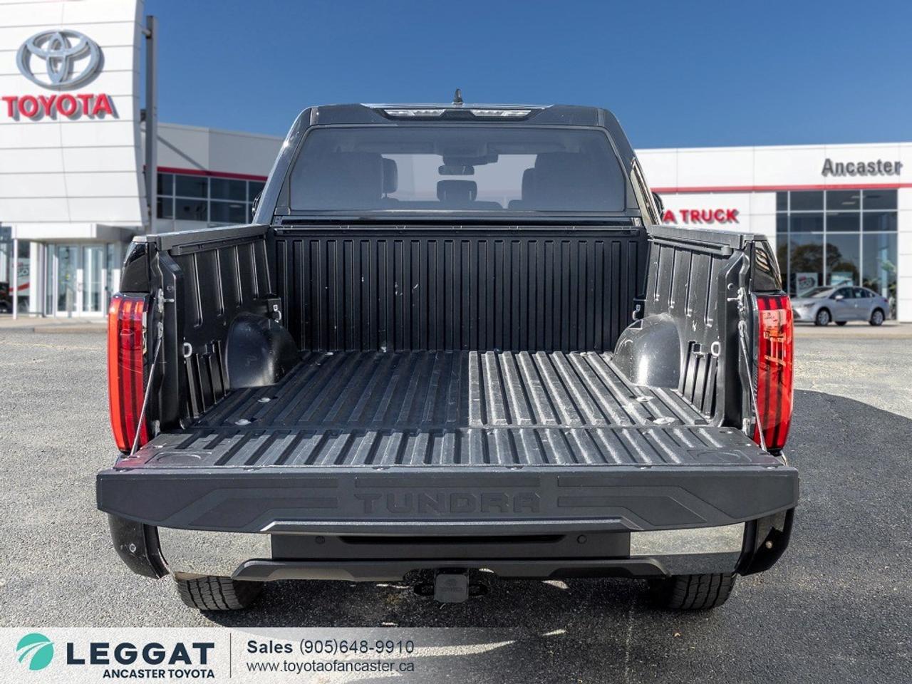 2023 Toyota Tundra TRD OFF ROAD Photo