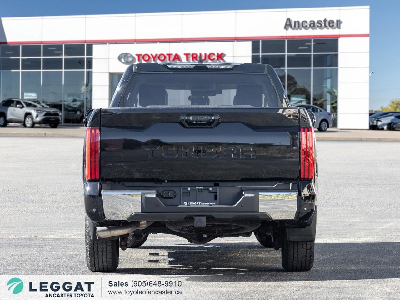 2023 Toyota Tundra TRD OFF ROAD Photo