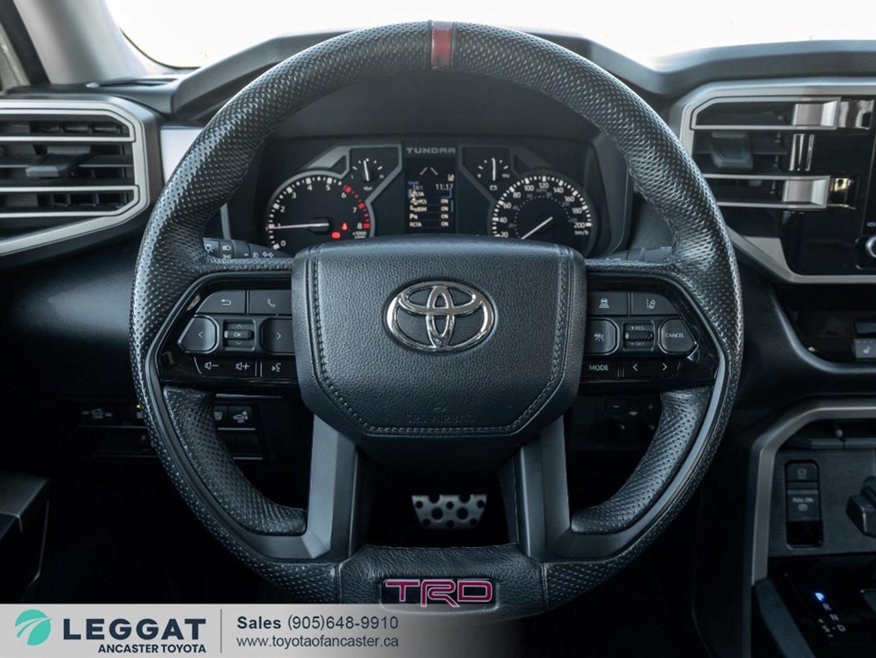 2023 Toyota Tundra TRD OFF ROAD Photo