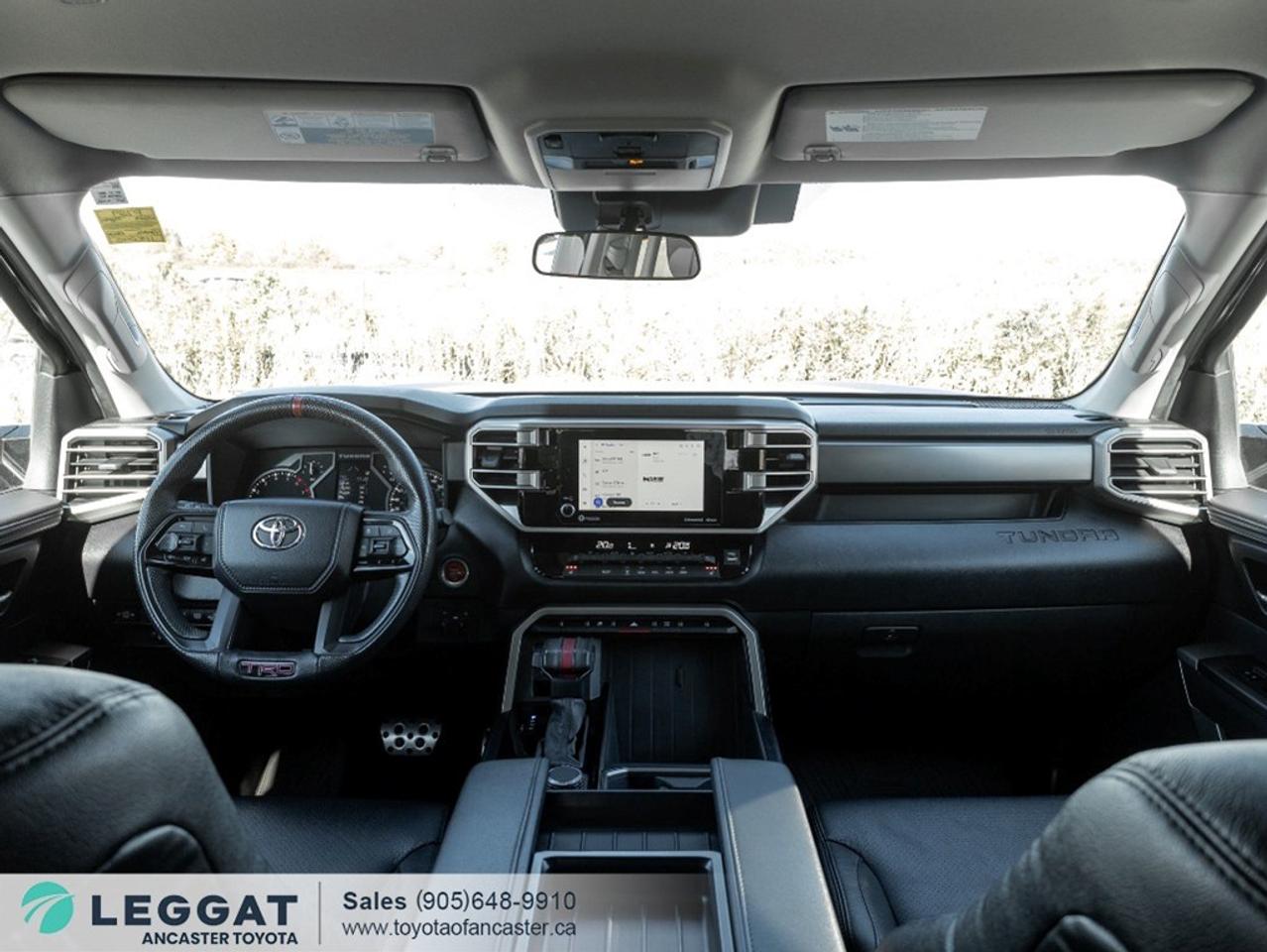 2023 Toyota Tundra TRD OFF ROAD Photo
