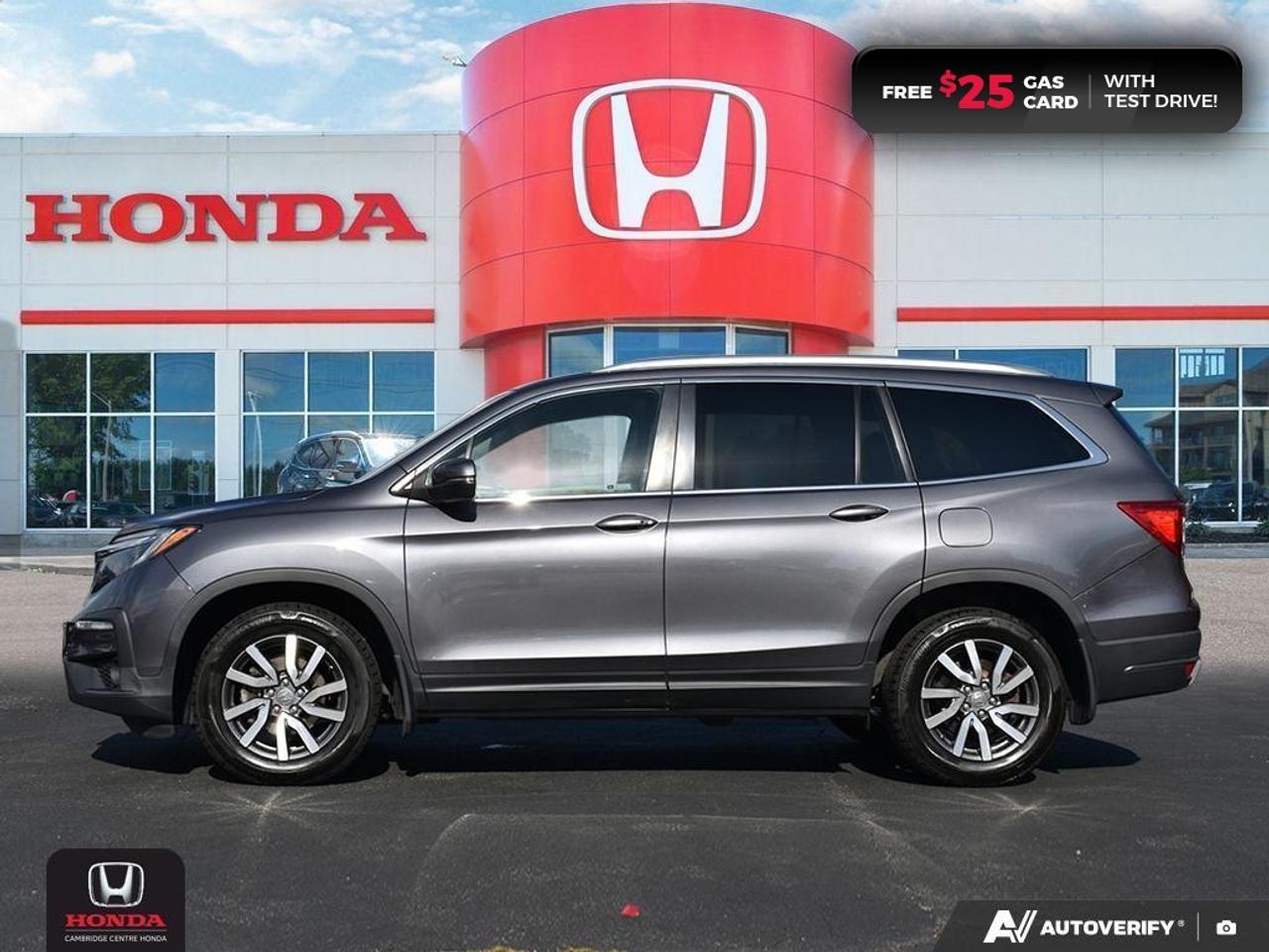 2020 Honda Pilot EX POWER MOONROOF | REARVIEW CAMERA | APPLE CARPLAY™/ANDROID AUTO™ Photo