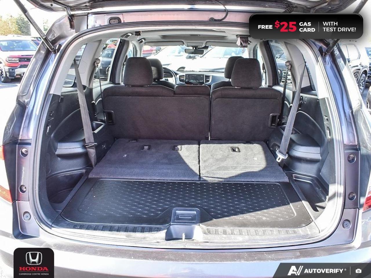 2020 Honda Pilot EX POWER MOONROOF | REARVIEW CAMERA | APPLE CARPLAY™/ANDROID AUTO™ Photo