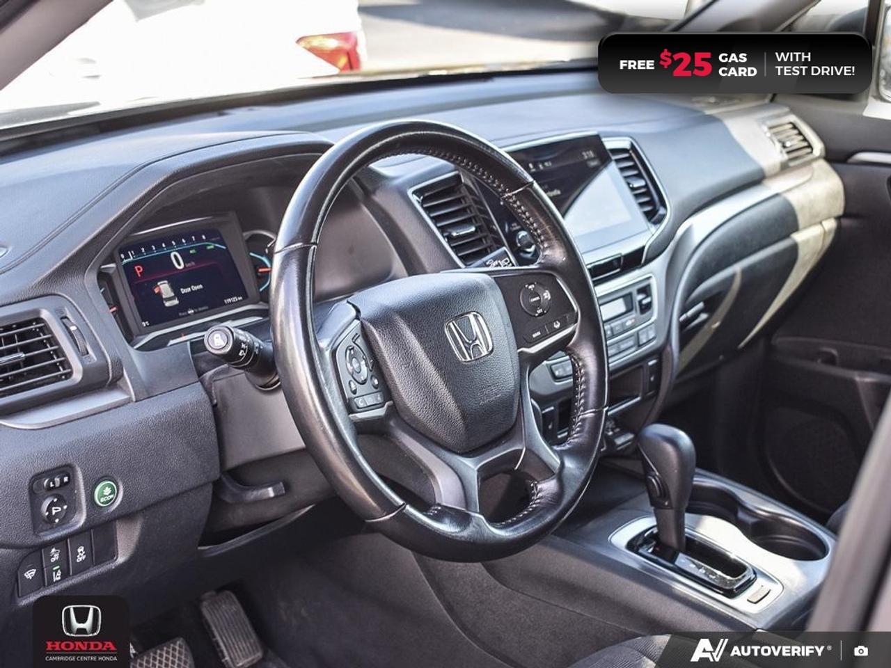 2020 Honda Pilot EX POWER MOONROOF | REARVIEW CAMERA | APPLE CARPLAY™/ANDROID AUTO™ Photo